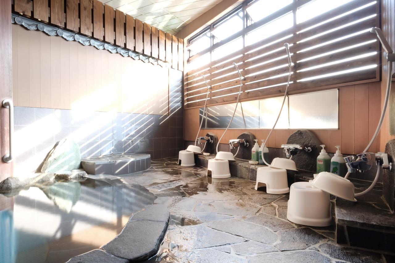 Kotobuki Global Inn Saga Exterior photo